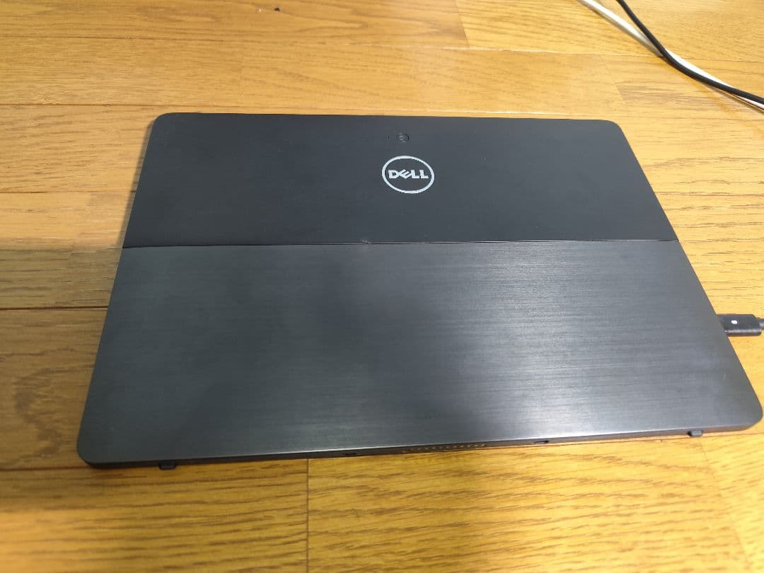 DELL 2in1ノートパソコン Latitude 5285/Intel