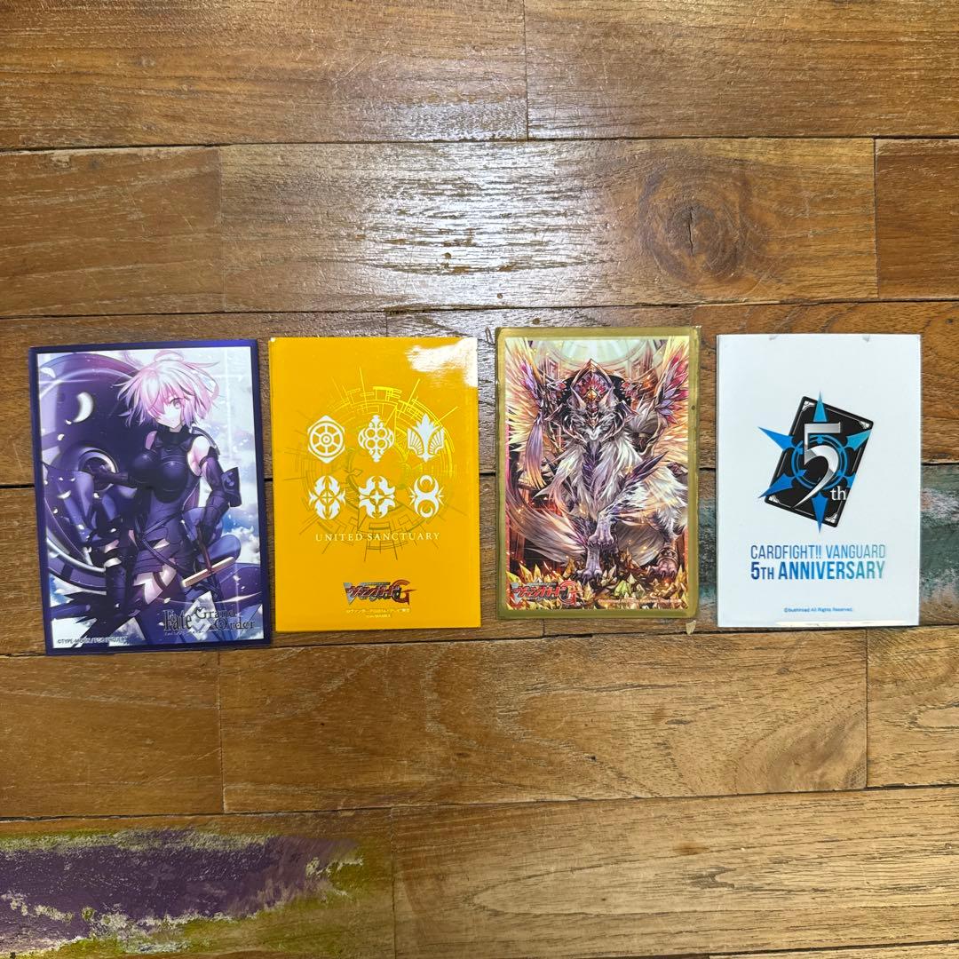 カードファイト!! ヴァンガード カードセット　まとめ売り　547枚　引退品