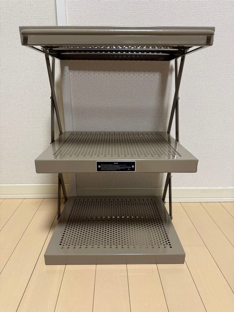 BRUNT REALIST TYPE-3 タン リアリスト　ブラント