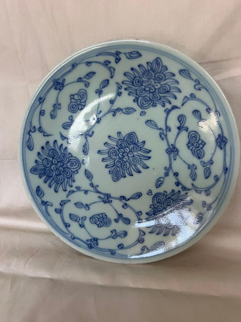 古美術 皿 お皿 中国古美术