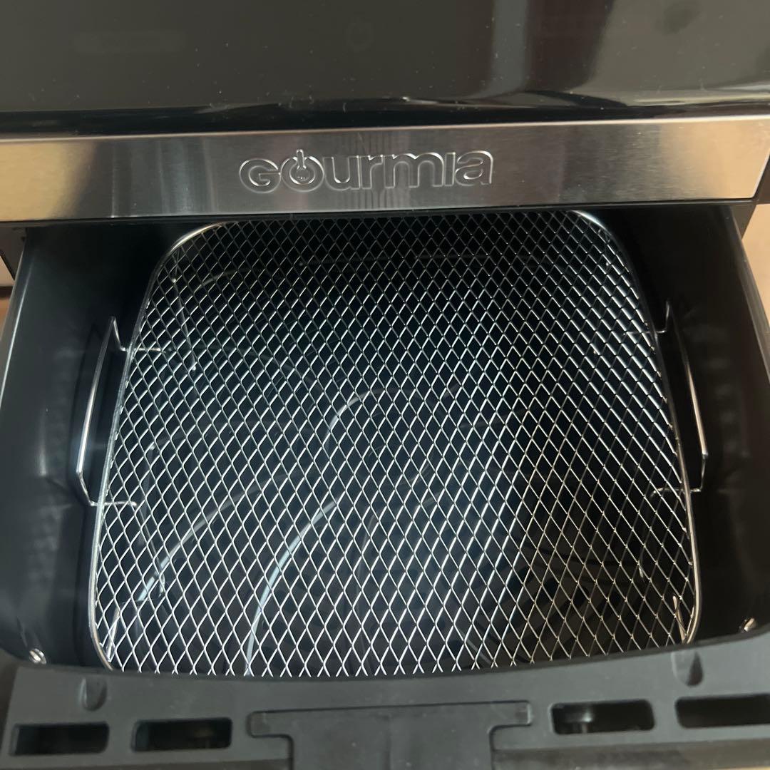 Gourmia デジタルエアフライヤー 7.6L