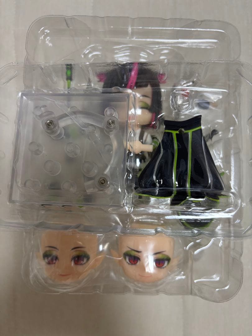 リリア・ヴァンルージュ ねんどろいど