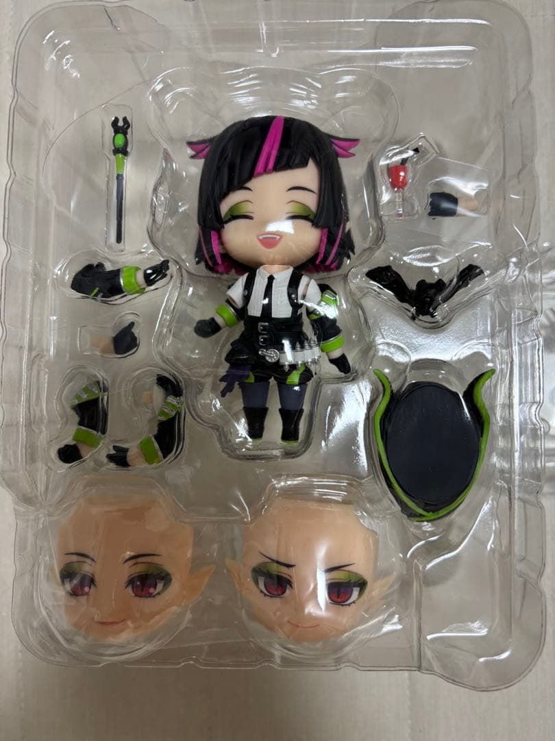 リリア・ヴァンルージュ ねんどろいど