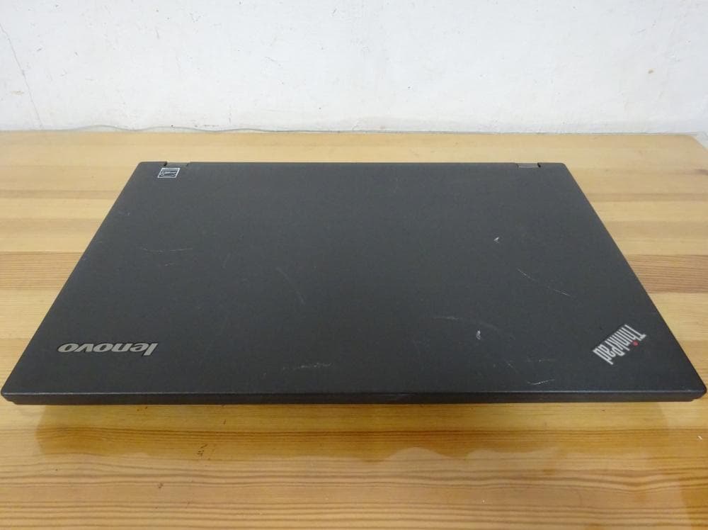 レノボー ノートパソコン Lenovo ThinkPad L540/中古特価良品