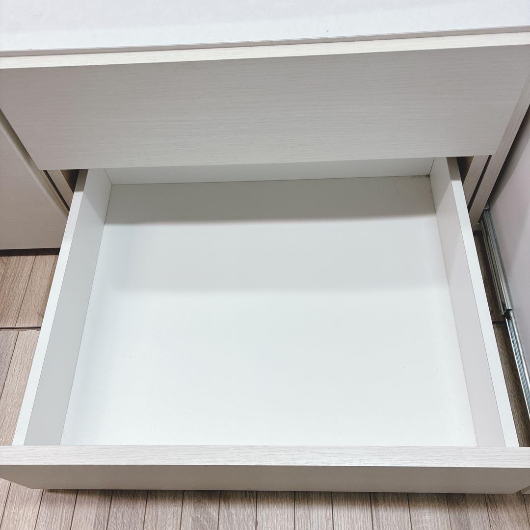 ◇大阪府神戸市配達料無料！◇ニトリ◇ベッドフレーム◇収納コンセント付◇シングル◇