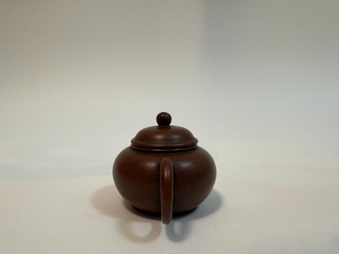 唐物紫砂壺 朱泥 急須 時代品 煎茶道具 美術品