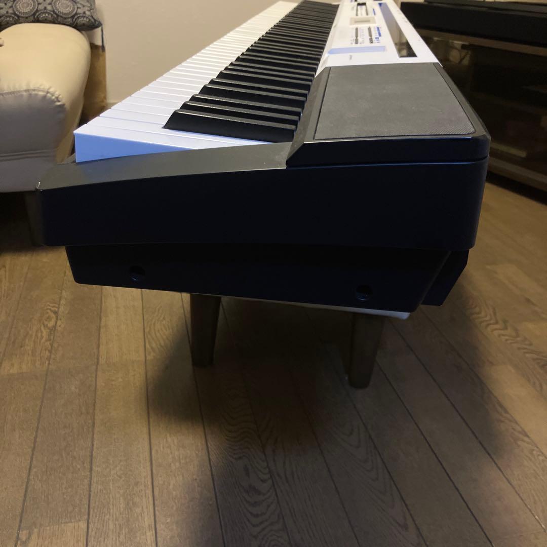 L*h様 Privia XP-5S 88鍵シンセサイザー