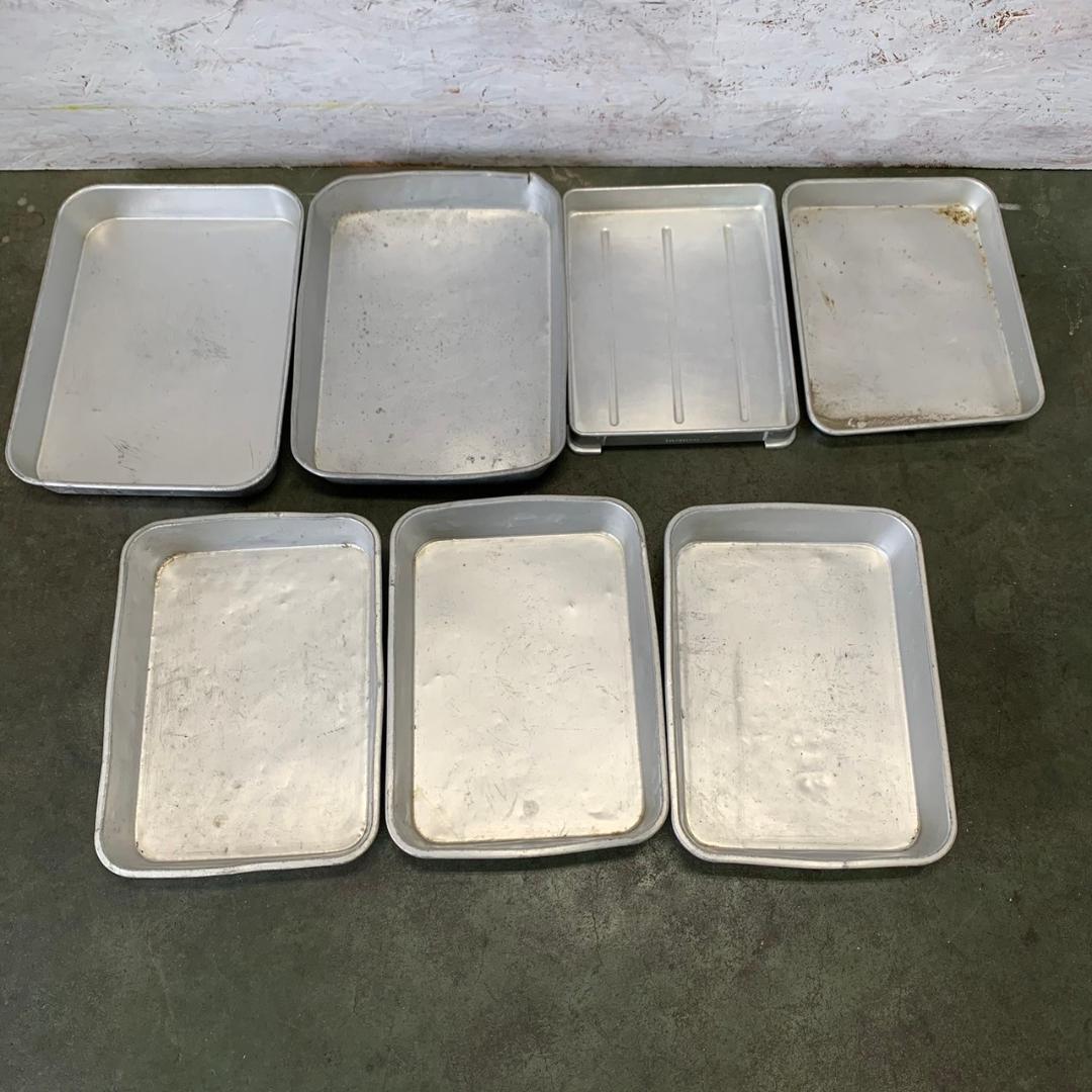 アルミバット バット蓋 業務用 厨房用品 店舗用品 21点セット