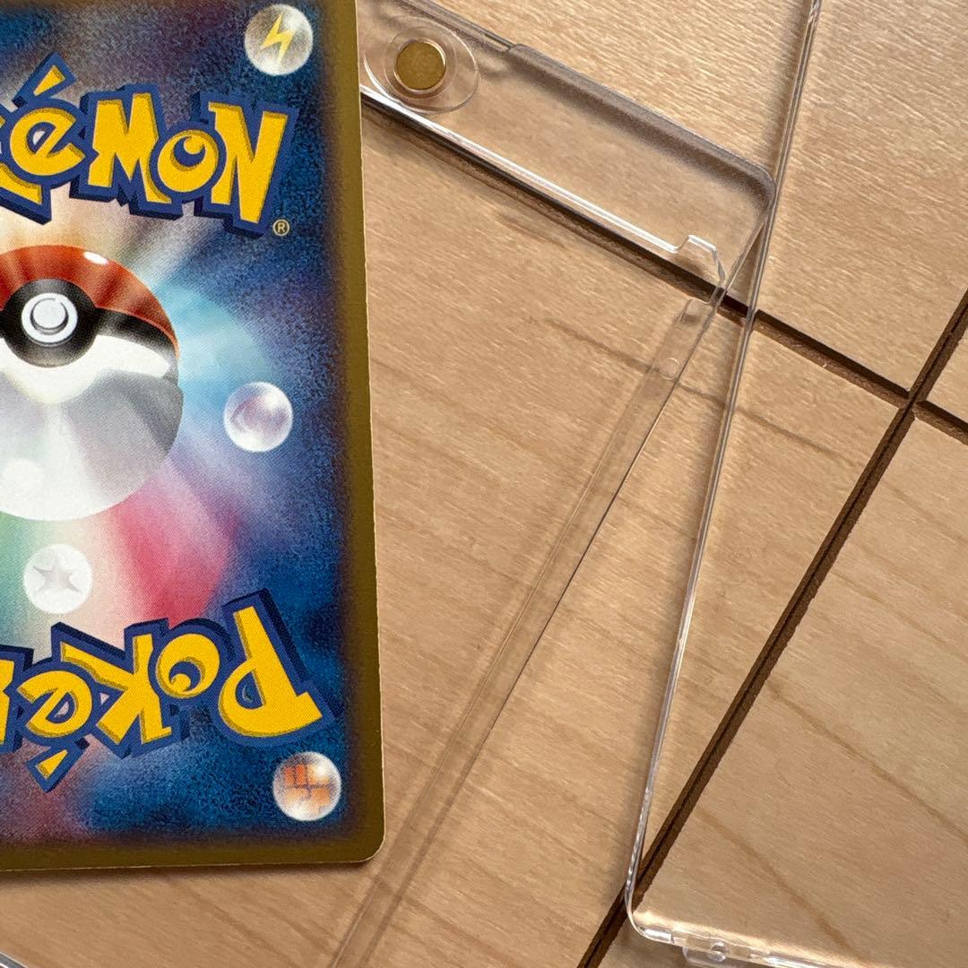 大高騰中‼️ ピカチュウδ PROMO PCG-Pプロモカード 112/PCG-P