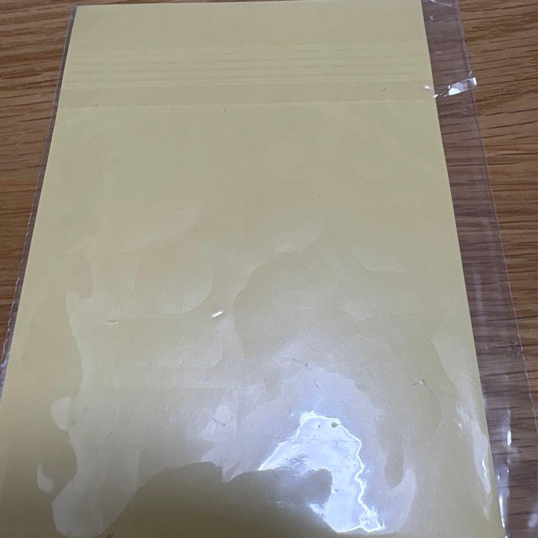 ベイブレード カローラ店限定品　ドラグーンS イエローサファイア　シール　非売品