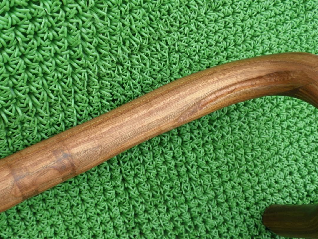 木製　ドロップハンドル