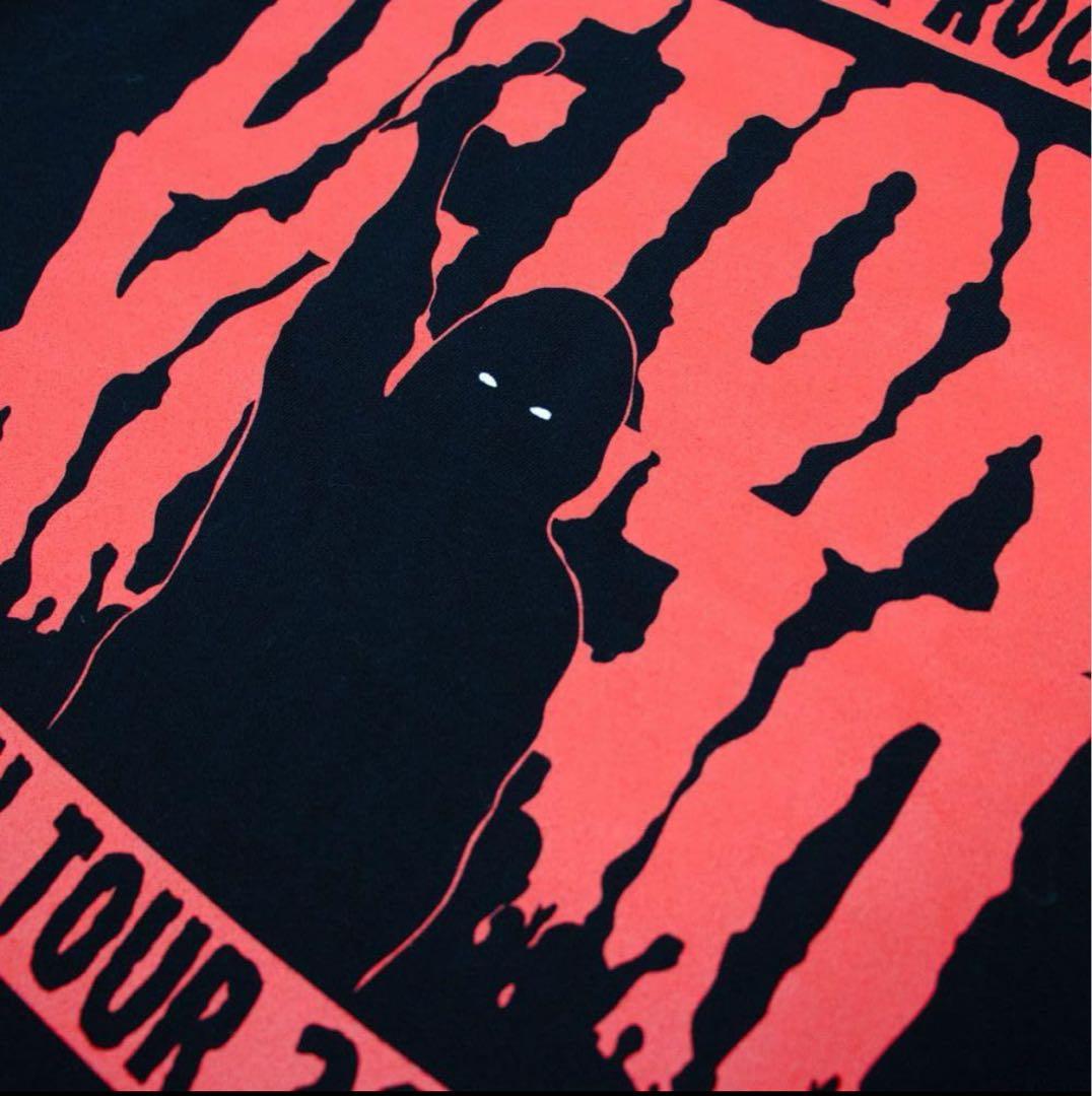 【新品】ONE OK ROCK DETOX 2025 ツアー Tシャツ S