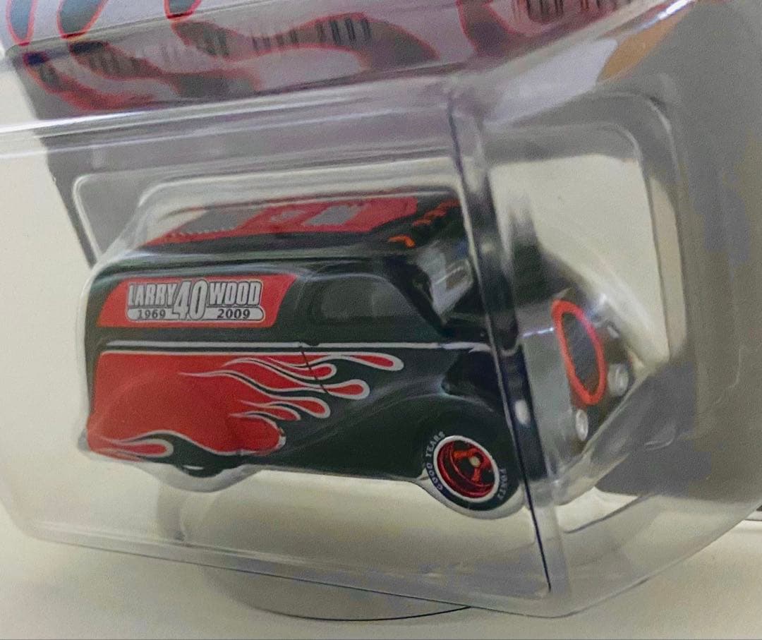 ホットウィール　デコデリバリー