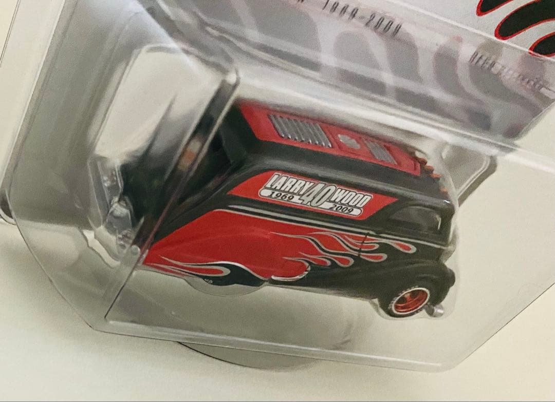 ホットウィール　デコデリバリー