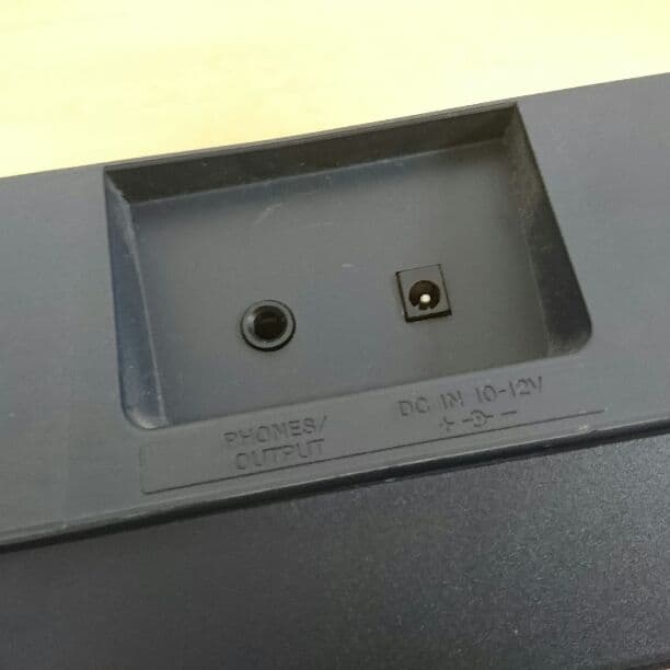YAMAHA電子ピアノ
