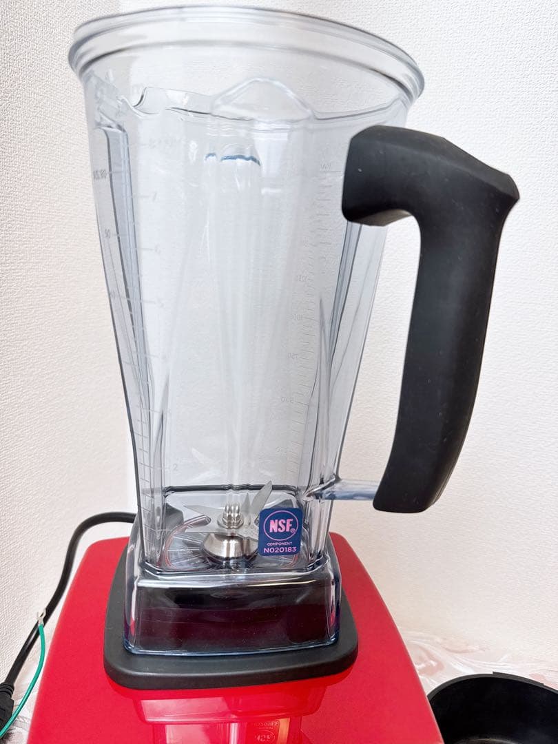 キッチン家電 195-Vitamix VM0111 TNC5200