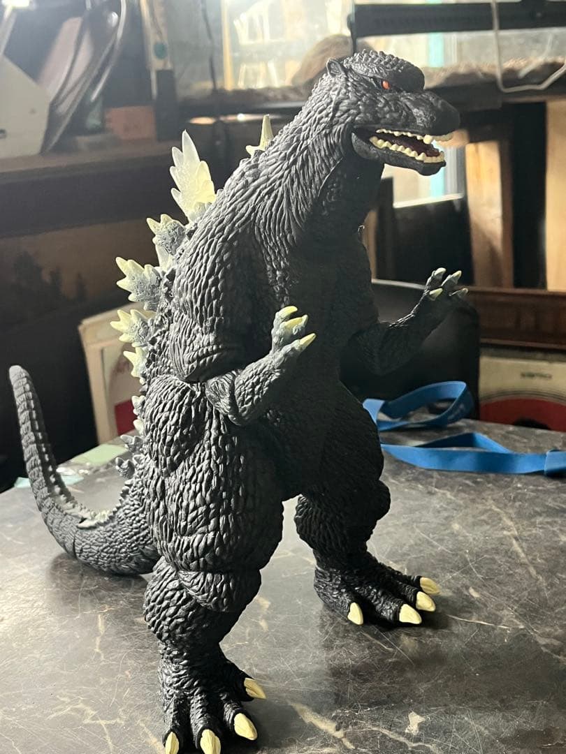 ムービーモンスターシリーズ メカゴジラ(2002)など ガメラ、ゴジラ、モスラ