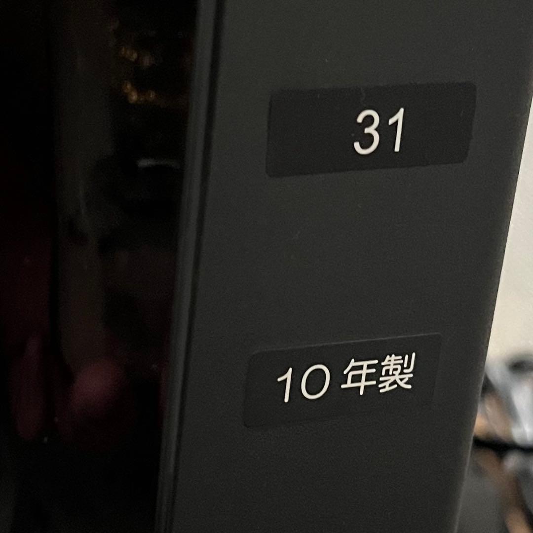 TOSHIBA REGZA 32型/ ブルーレイプレーヤー内蔵！