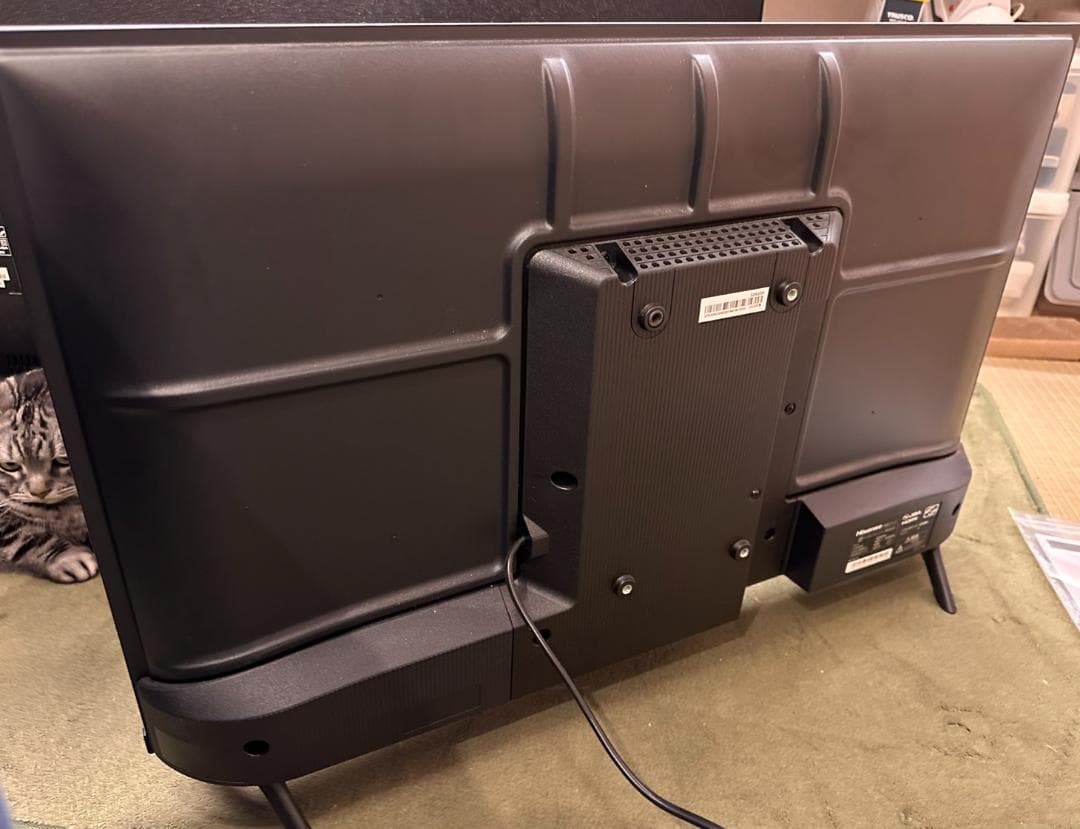 未使用に近2023年製！ハイセンス hisense 32型　テレビ 32A30H