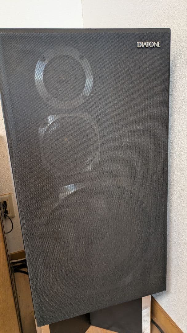 DIATONE/DS-73DⅡ BLACK　左右セット