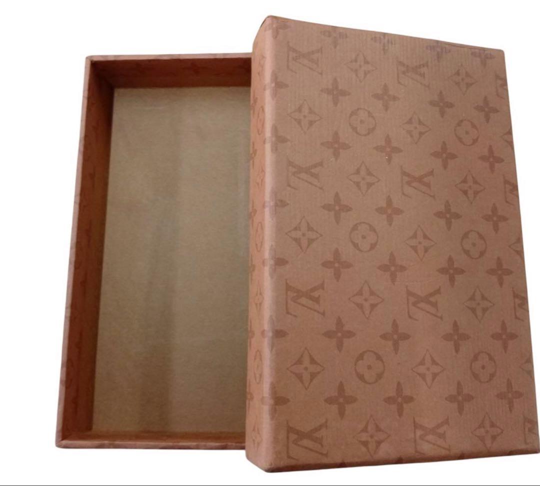 ルイヴィトン☆空箱 サイズ様々(7個)