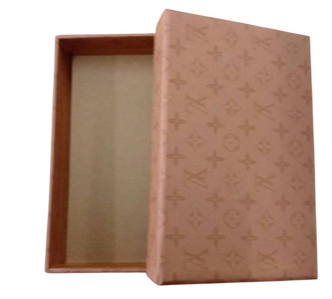 ルイヴィトン☆空箱 サイズ様々(7個)