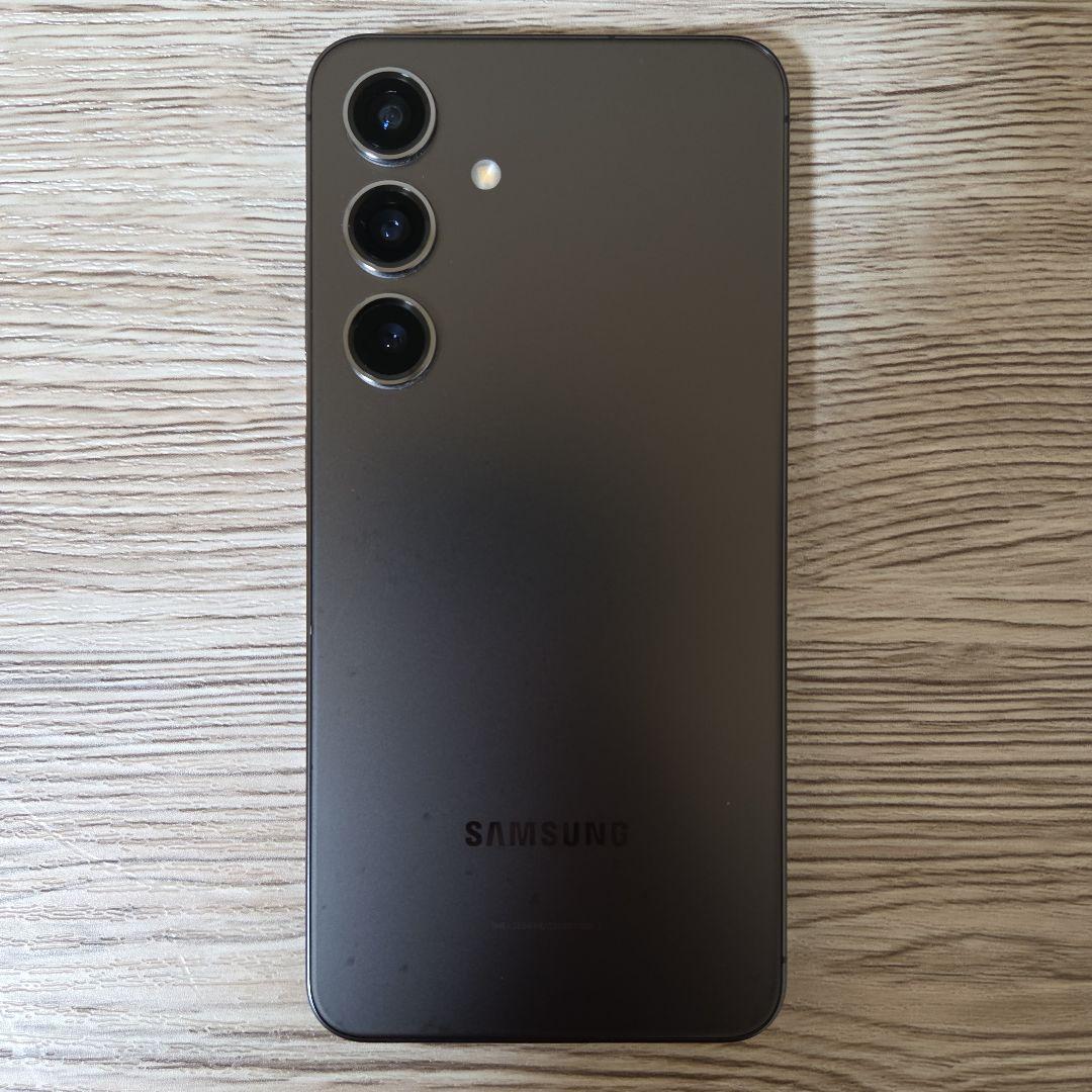 Galaxy S24 256GB SIMフリー オニキスブラック 国内版