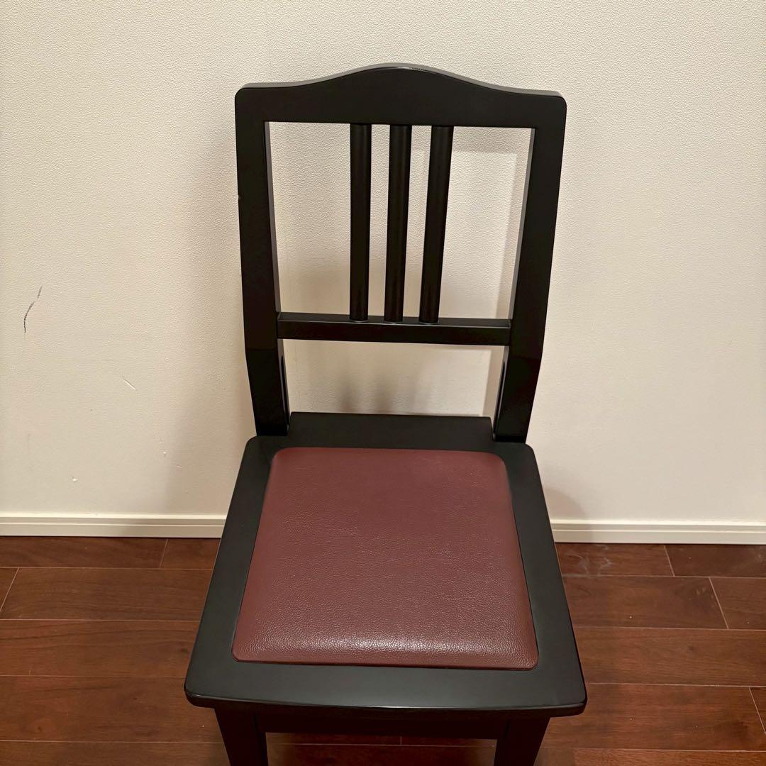 【美品】YAMAHA製のトムソン椅子