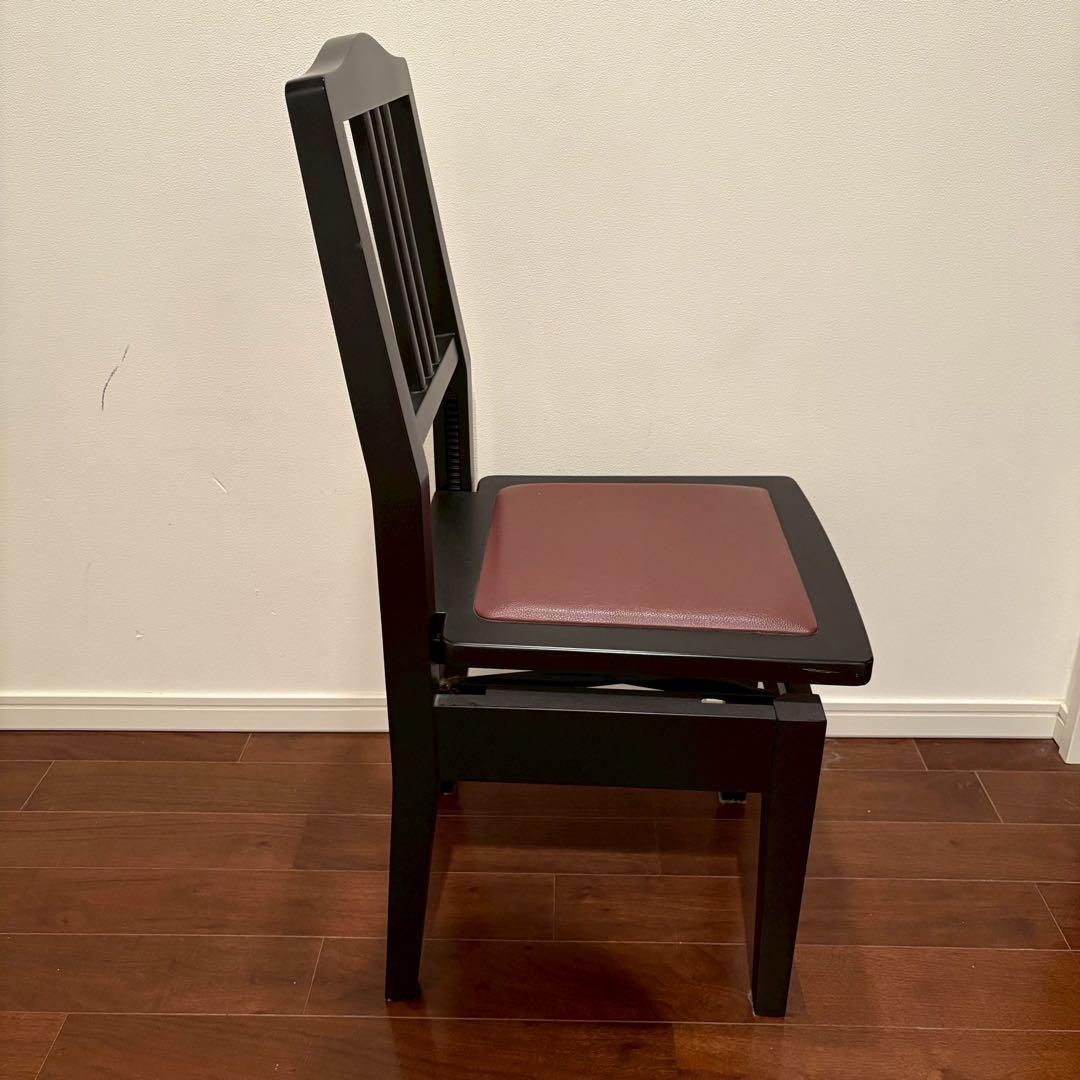 【美品】YAMAHA製のトムソン椅子