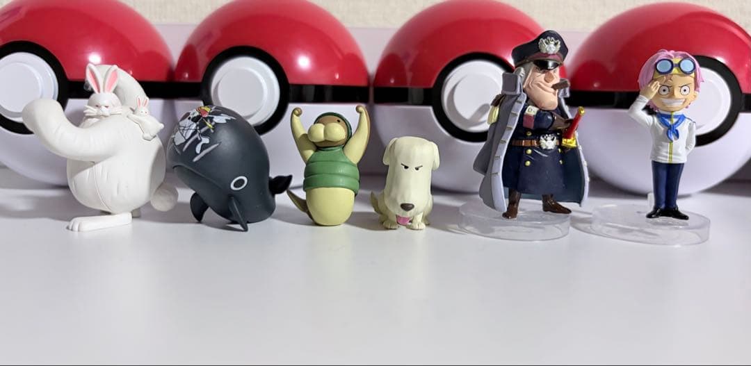 ワンピの実　まとめ売り　122体