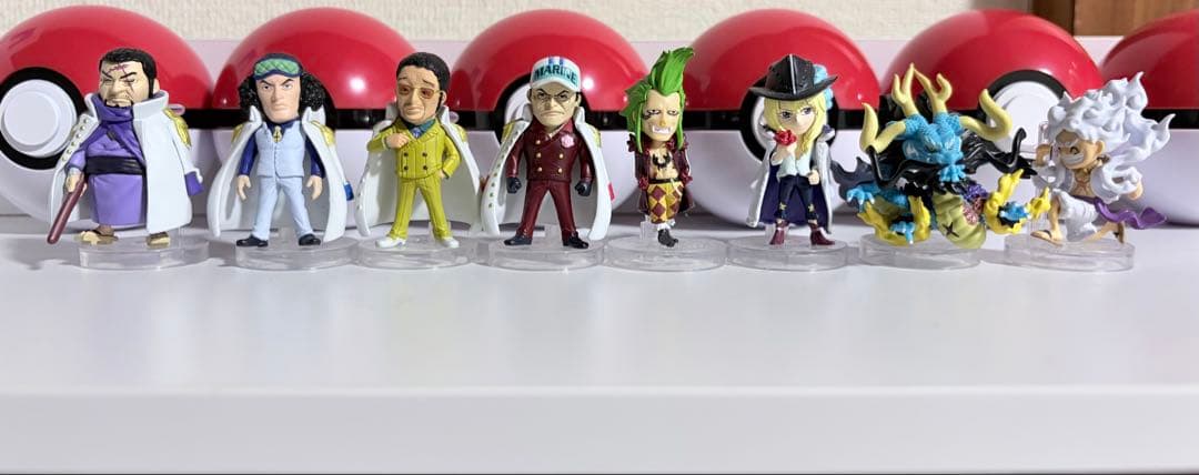 ワンピの実　まとめ売り　122体