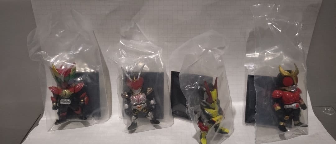 仮面ライダーコンバージセット