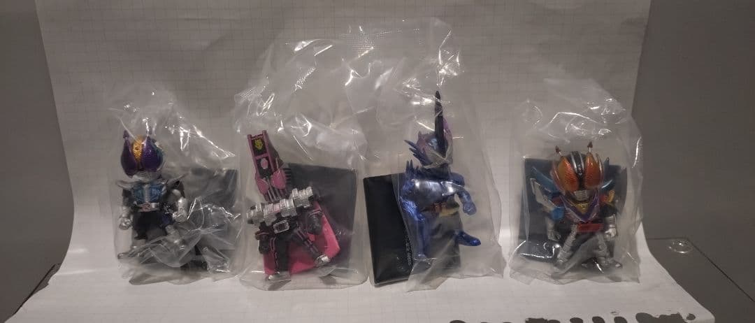 仮面ライダーコンバージセット
