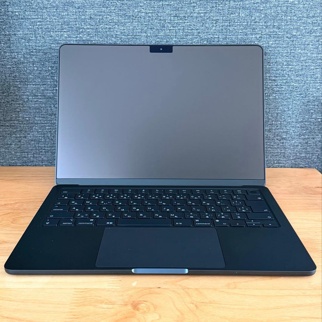 【美品】Apple MacBook Air 13インチ M2 8GB 512GB