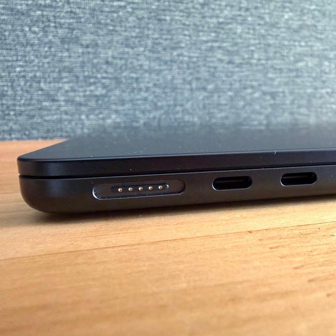 【美品】Apple MacBook Air 13インチ M2 8GB 512GB