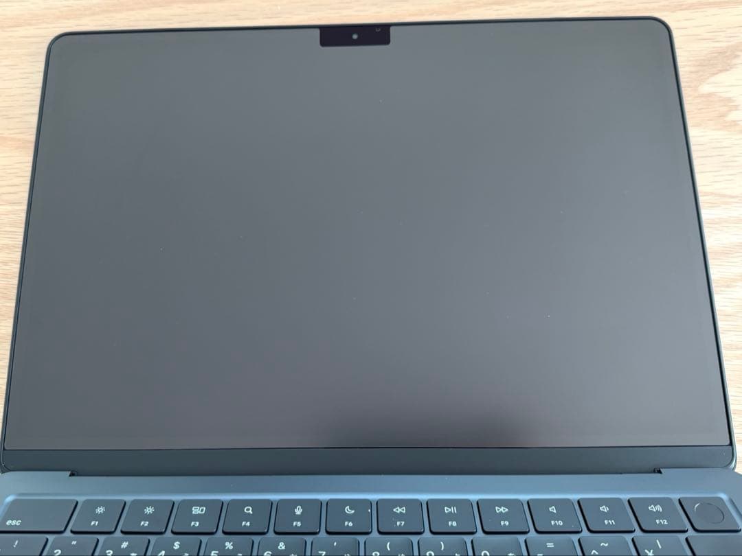 【美品】Apple MacBook Air 13インチ M2 8GB 512GB