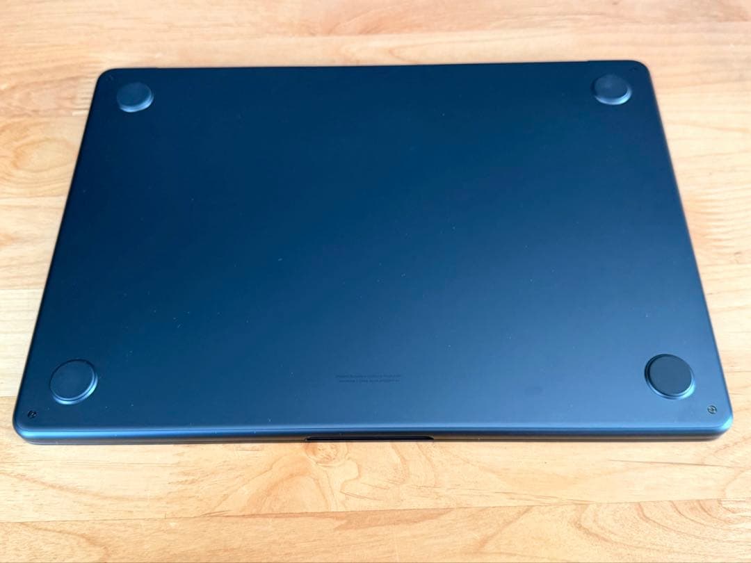 【美品】Apple MacBook Air 13インチ M2 8GB 512GB