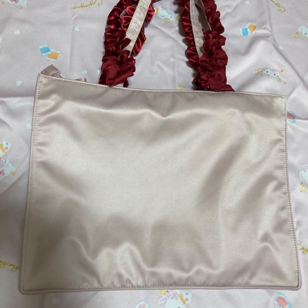 ［新品］ハローキティ Maison de FLEUR トートバッグ