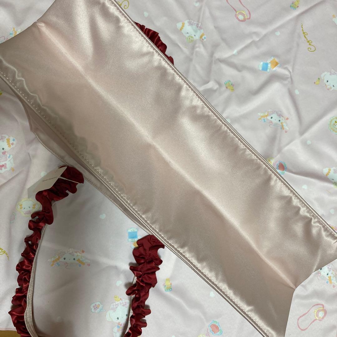 ［新品］ハローキティ Maison de FLEUR トートバッグ