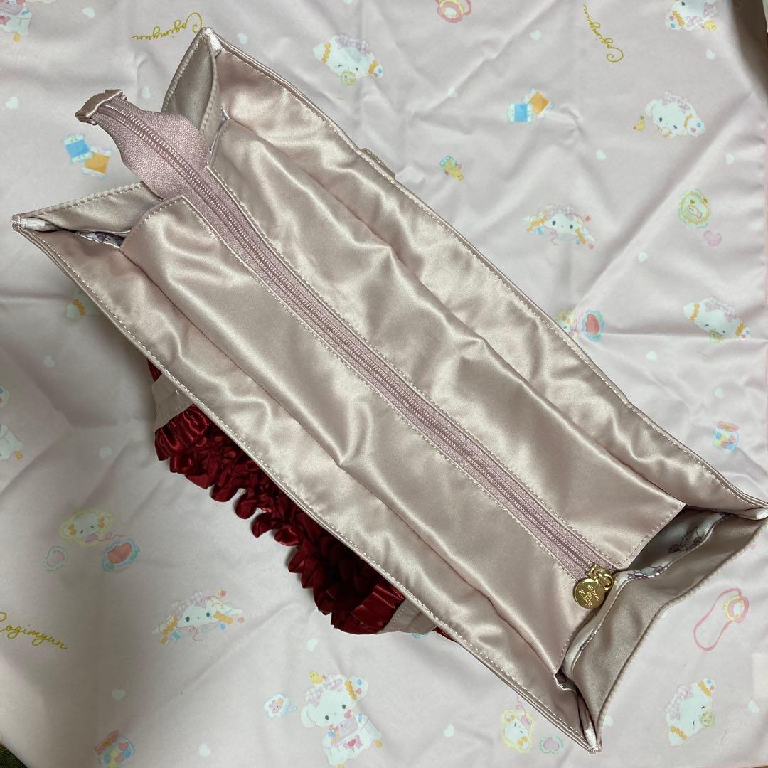 ［新品］ハローキティ Maison de FLEUR トートバッグ