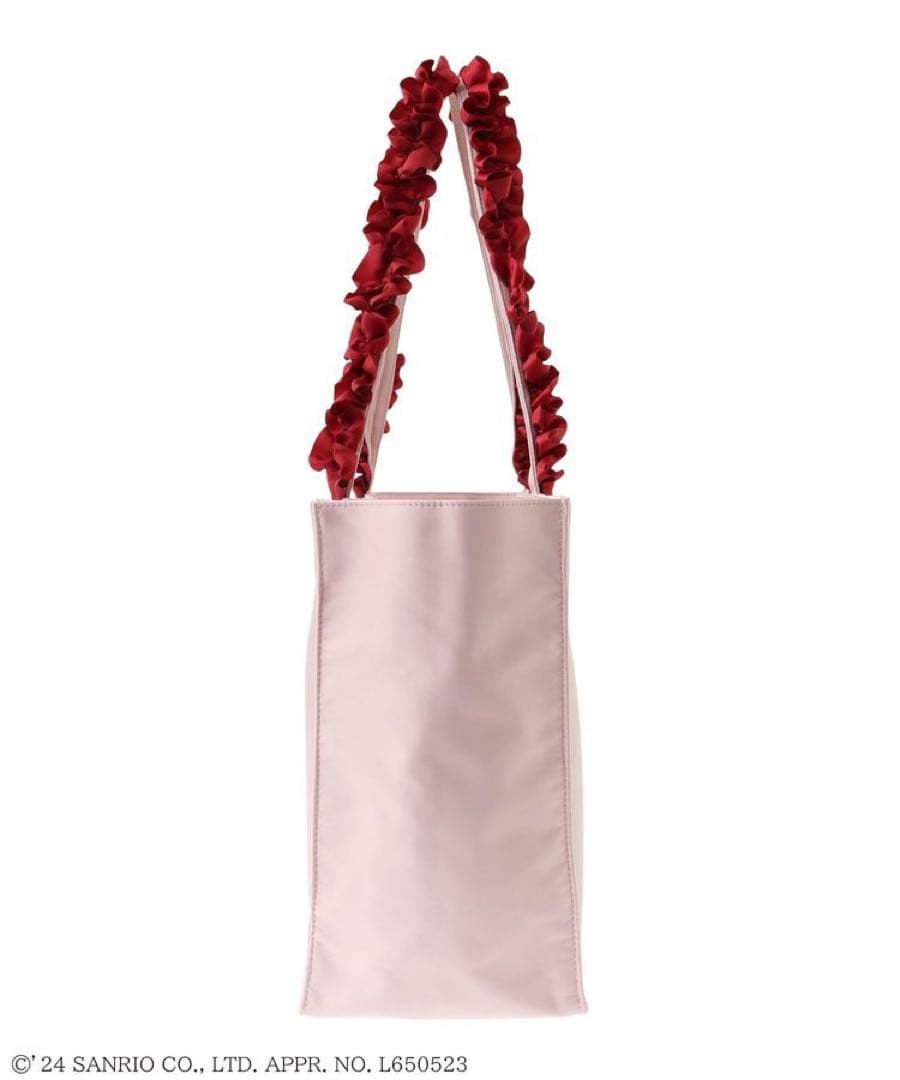 ［新品］ハローキティ Maison de FLEUR トートバッグ