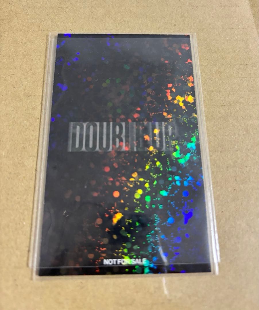 SEVENTEEN CxM 公演記念 ラキドロ ユニバ　　エスクプス