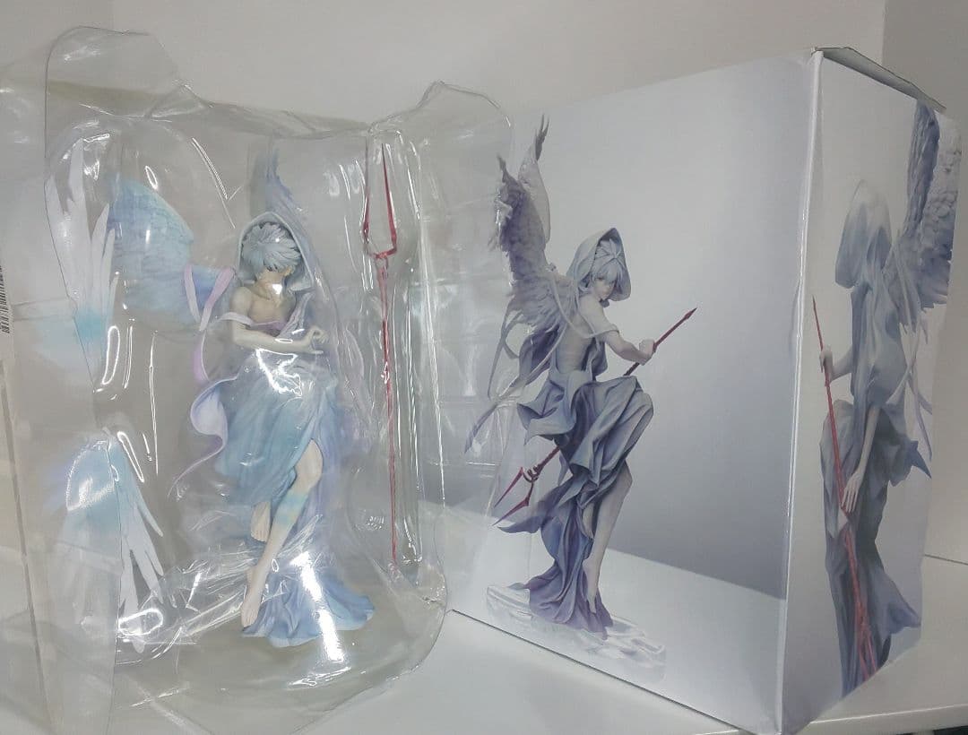 〓新品〓渚カヲル 1/7スケール フィギュア 天使ver. エヴァンゲリオン