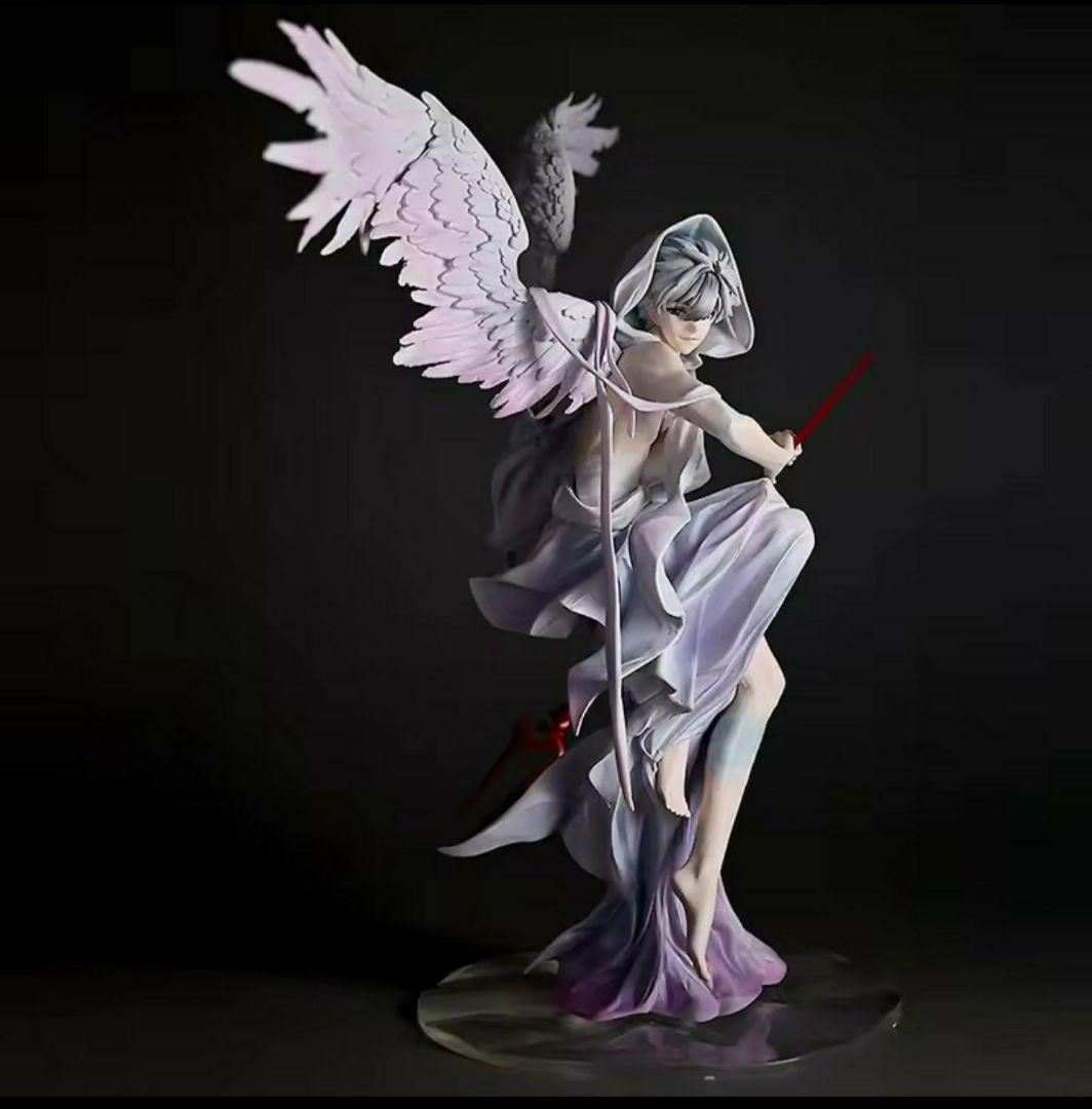 〓新品〓渚カヲル 1/7スケール フィギュア 天使ver. エヴァンゲリオン