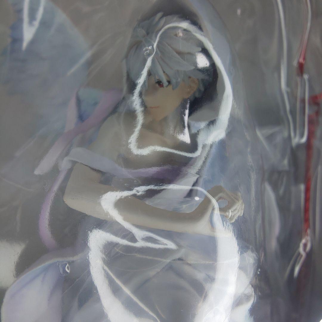 〓新品〓渚カヲル 1/7スケール フィギュア 天使ver. エヴァンゲリオン