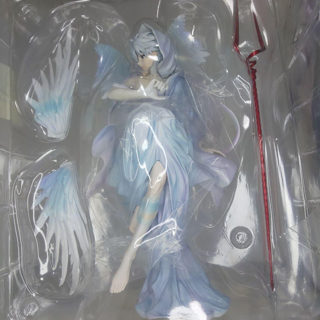 〓新品〓渚カヲル 1/7スケール フィギュア 天使ver. エヴァンゲリオン