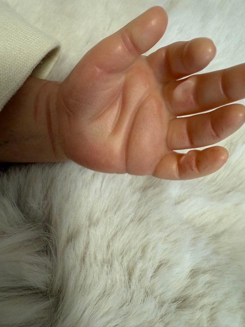 リボーンドール　日本人赤ちゃん