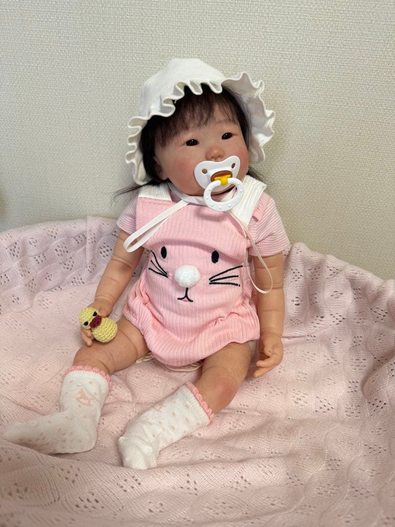 リボーンドール　日本人赤ちゃん