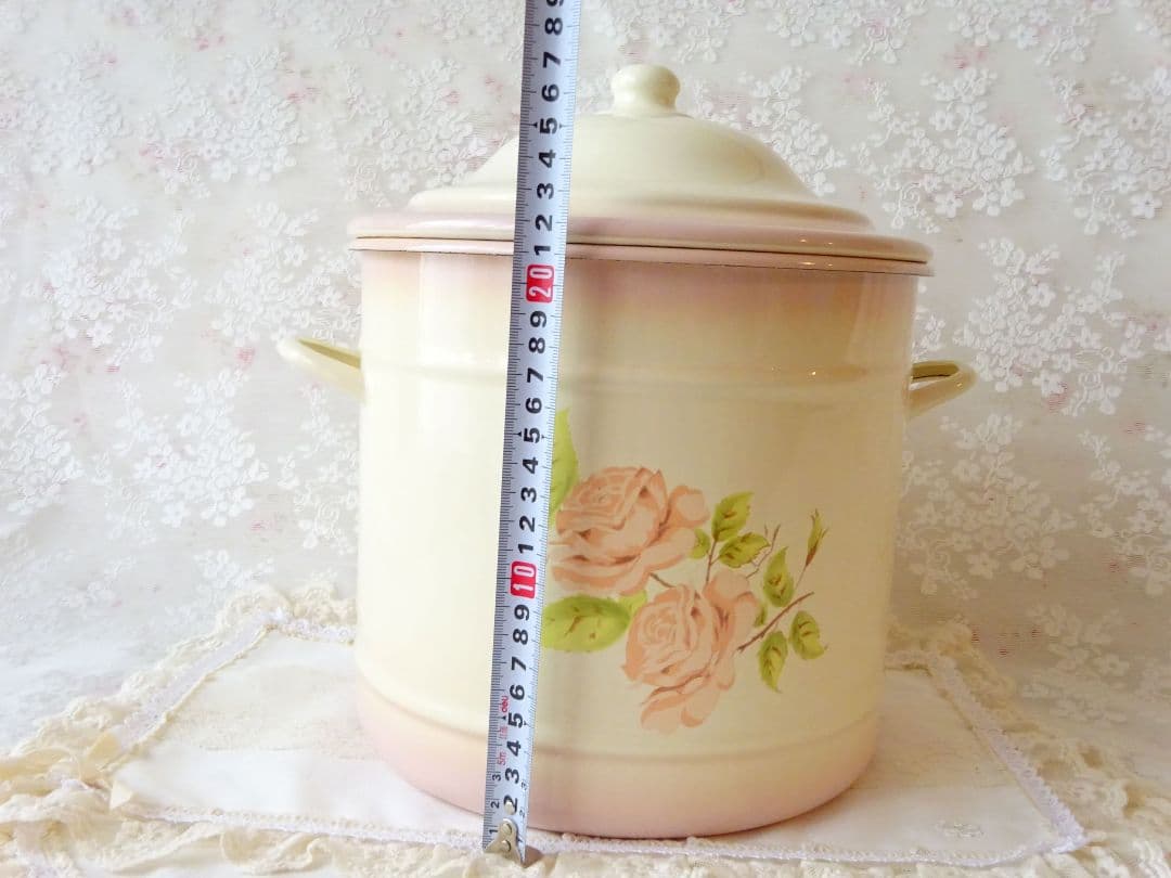 イマン　ダイアナローズ　ビードストッカーＬサイズ　マニーローズ