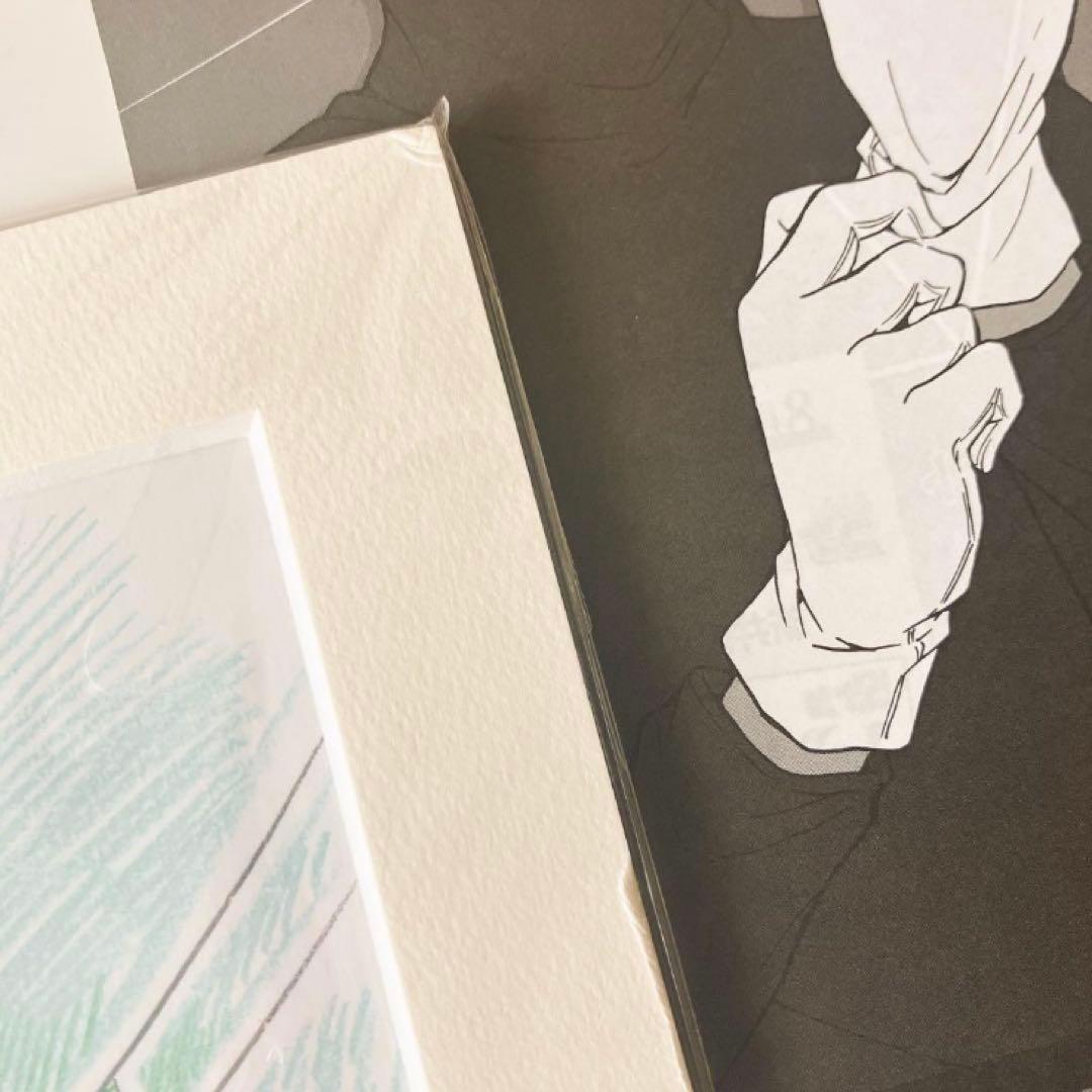 名探偵コナン　安室透　ゼロの執行人　コミック　カード